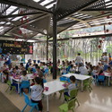 Jardín Infantil El Pinal / Alejandro Restrepo Montoya + Javier Castañeda Acero  + Felipe Bernal Henao - Mesas, Sillas