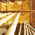 Cali, Colômbia: Escola de bambu inicia campanha para finalizar sua construção - Arquitetura Educacional