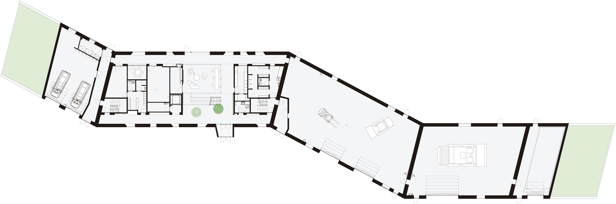 Ground Floor Plan