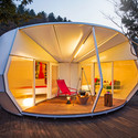 Glamping for Glampers / ArchiWorkshop - Exterior Photography