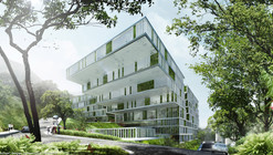 Schmidt Hammer Lassen Selected to Design Island School in Hong Kong