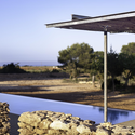 Arquitectura y Paisaje: Piscina en Formentera por Marià Castelló Martínez    - Paisaje Y Arquitectura