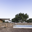 Arquitectura y Paisaje: Piscina en Formentera por Marià Castelló Martínez    - Paisaje Y Arquitectura
