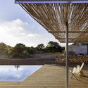 Arquitectura y Paisaje: Piscina en Formentera por Marià Castelló Martínez    - Paisaje Y Arquitectura