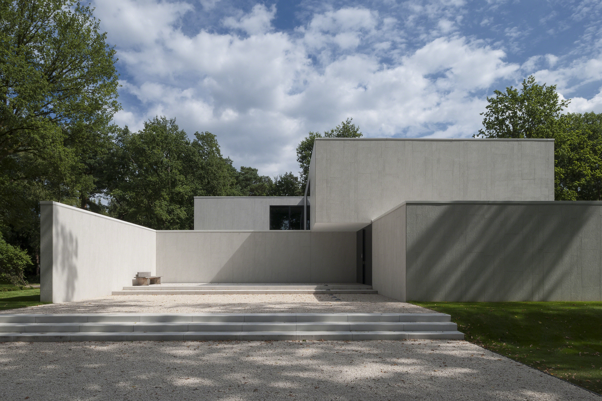 Galeria de Residência DM / CUBYC architects bvba - 8