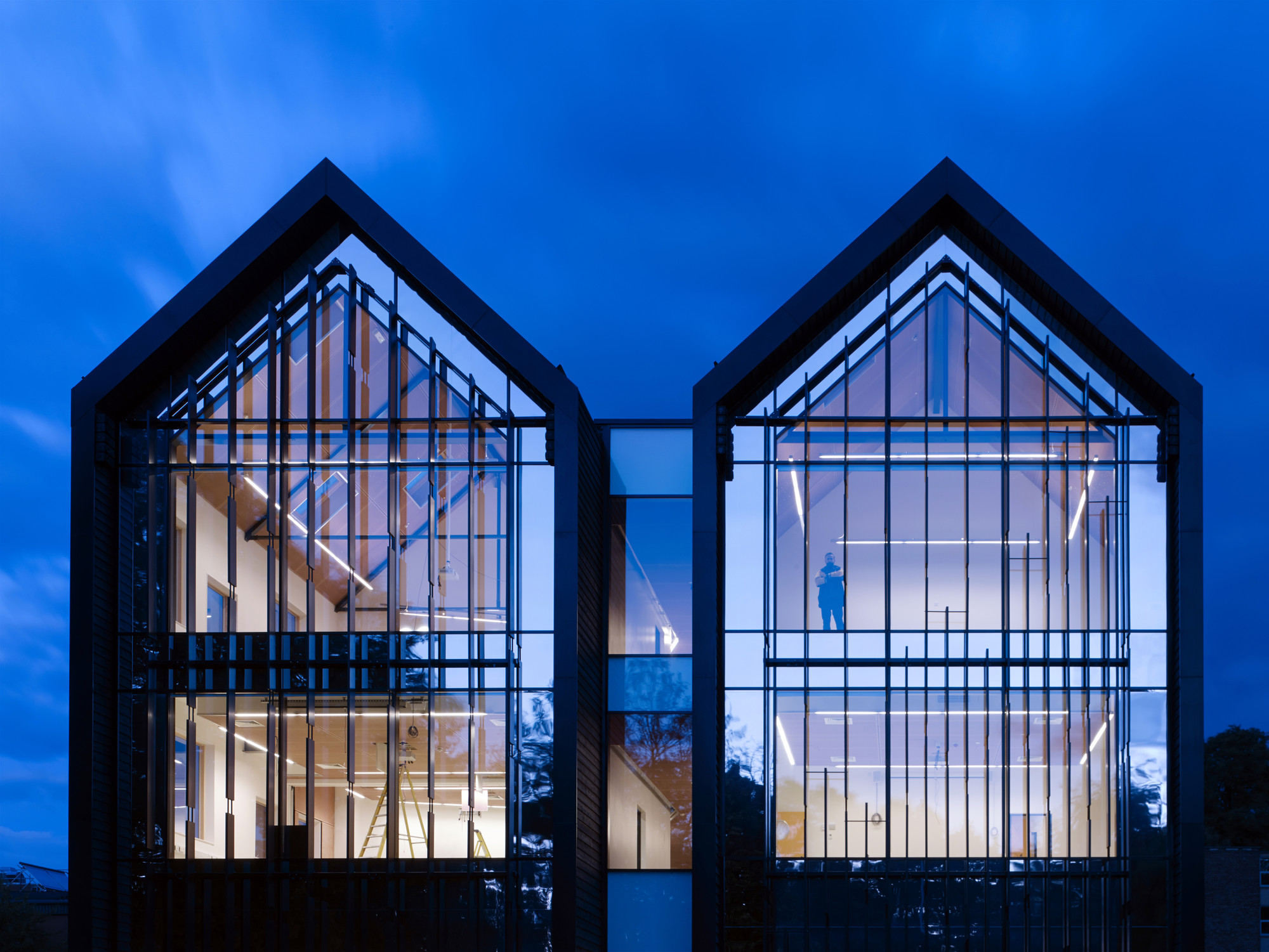 Gallery of City College Norwich / BDP 7