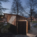 Woodlands Community Garden Shed / Brendan Callander + Jason Pielak  + Stella Cheung-Boyland - Public Space, Facade