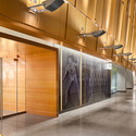 Matthew Knight Arena / TVA Architects - University, Facade, Door, Handrail, Beam