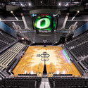 Matthew Knight Arena / TVA Architects - University, Lighting, Chair