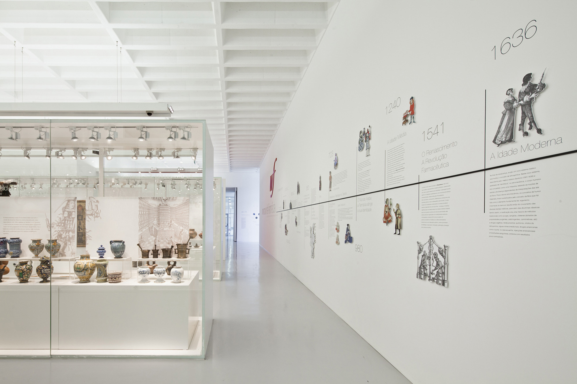 Gallery of Pharmacy Museum / Site Specific Arquitectura - 19