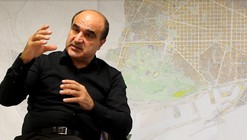 Interview with Vicente Guallart, Chief Architect of Barcelona