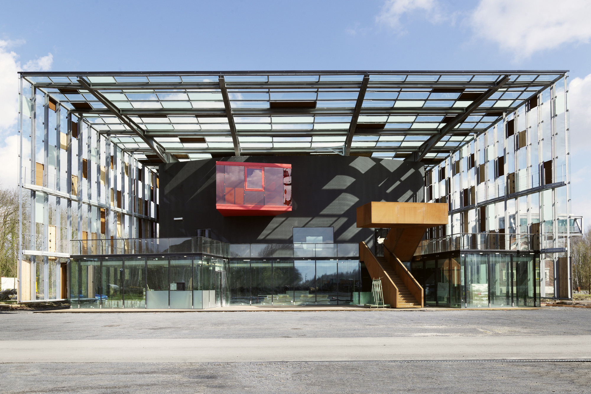 Gallery of 9/9 bis The Metaphone / Hérault Arnod Architectes 8