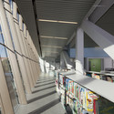 UC Lab School – Earl Shapiro Hall / Valerio Dewalt Train Associates, FGM Architects  - Imagen 3 de 27