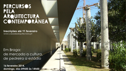 Casa da Arquitectura promove visita guiada por obras de Souto de Moura