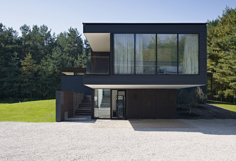 Casa Clearview / Altius Architecture Inc, © Jonathan Savoie