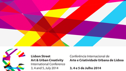 Chamada para artigos - Lisbon Street: Conferência Internacional de Arte e Criatividade Urbana de Lisboa
