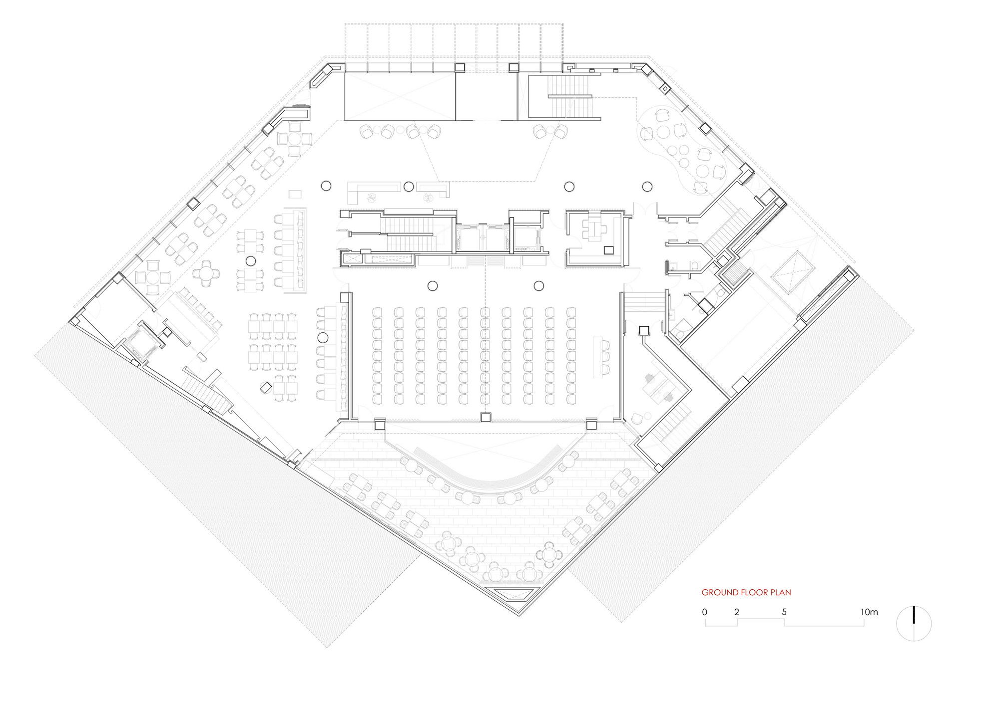 Ground Floor Plan