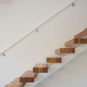 House in Austin  / Jadric Architektur - Houses, Stairs, Handrail