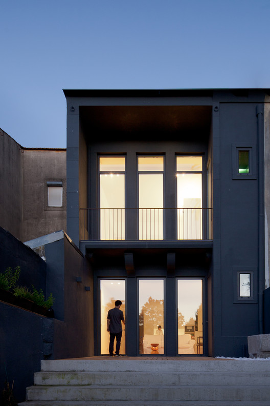Casa de Maternidad / Pablo Pita Arquitectos, © José Campos