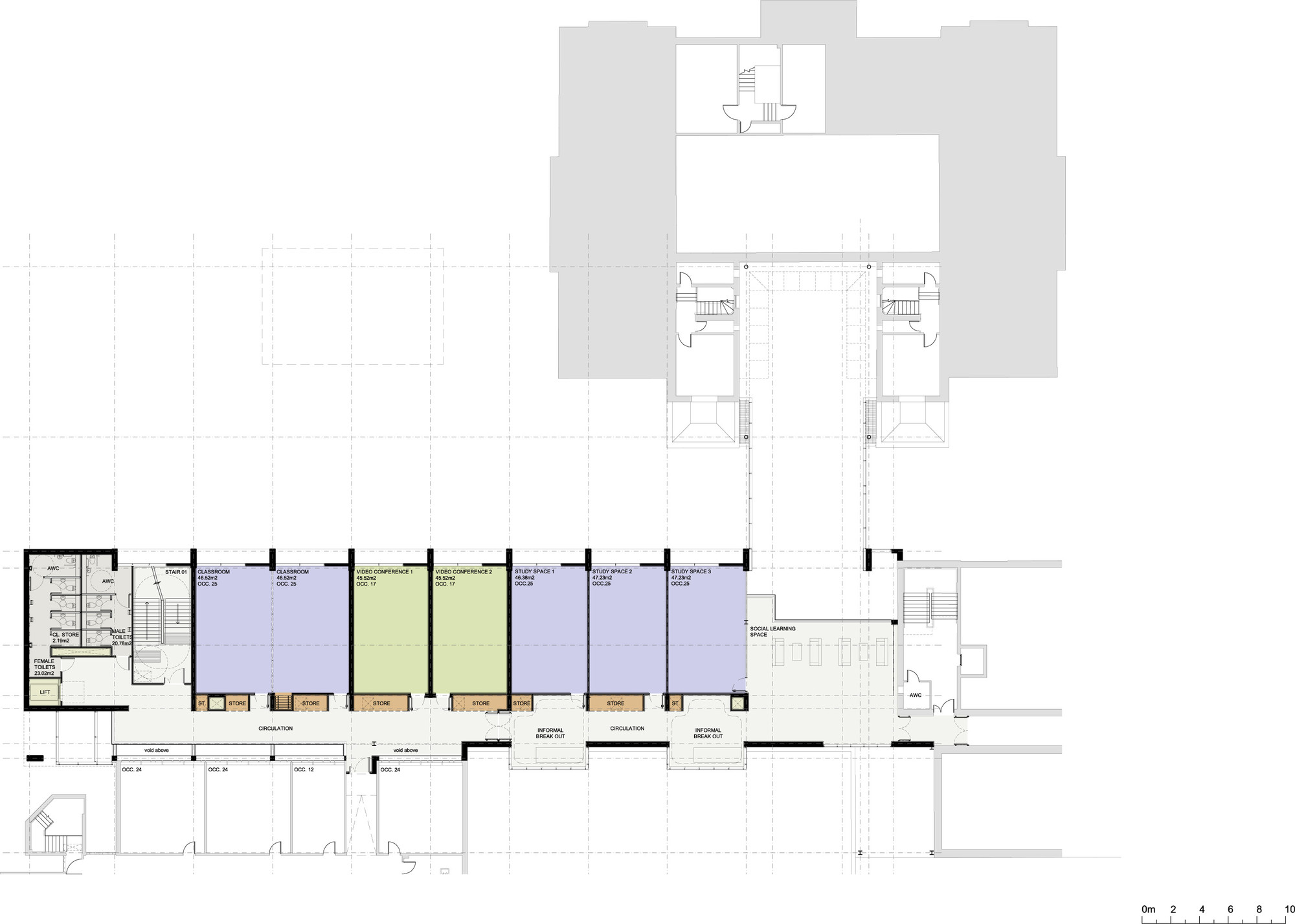 First Floor Plan