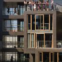Tietgen Dormitory / Lundgaard & Tranberg Architects - Vivienda Colectiva