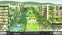 Ganador EUROPAN12: Rambles Verdes 