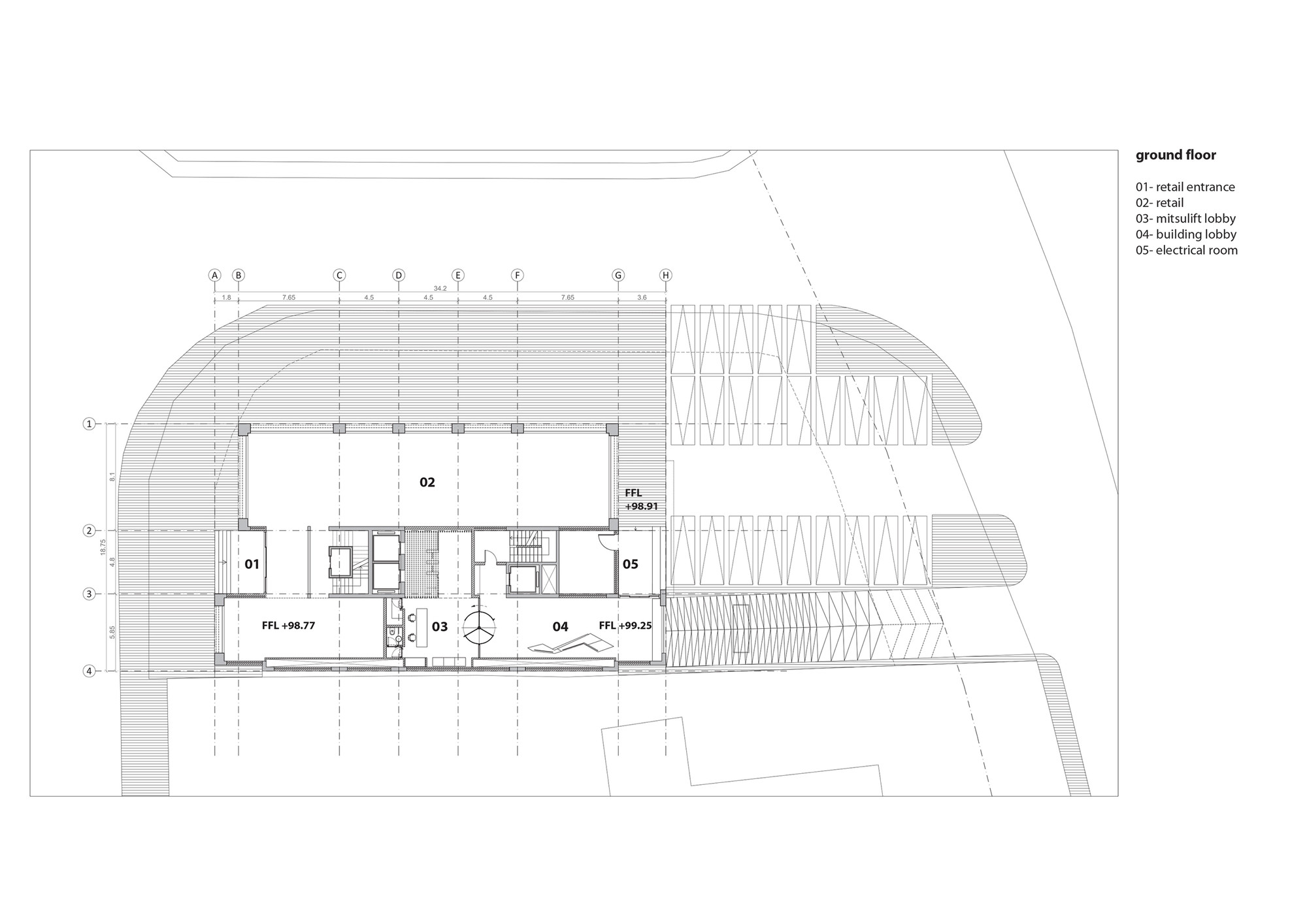 Ground Floor Plan