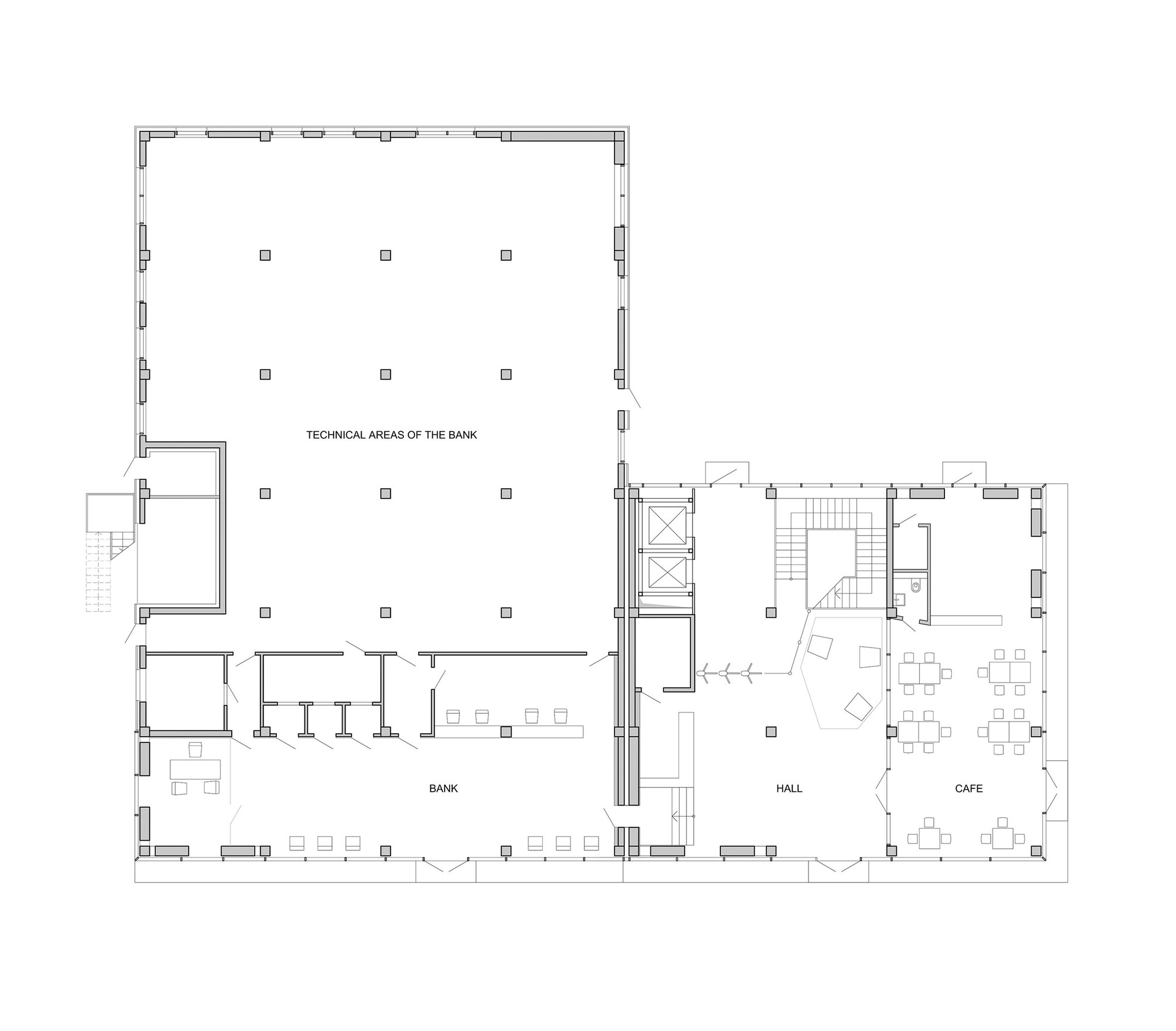 Ground Floor Plan