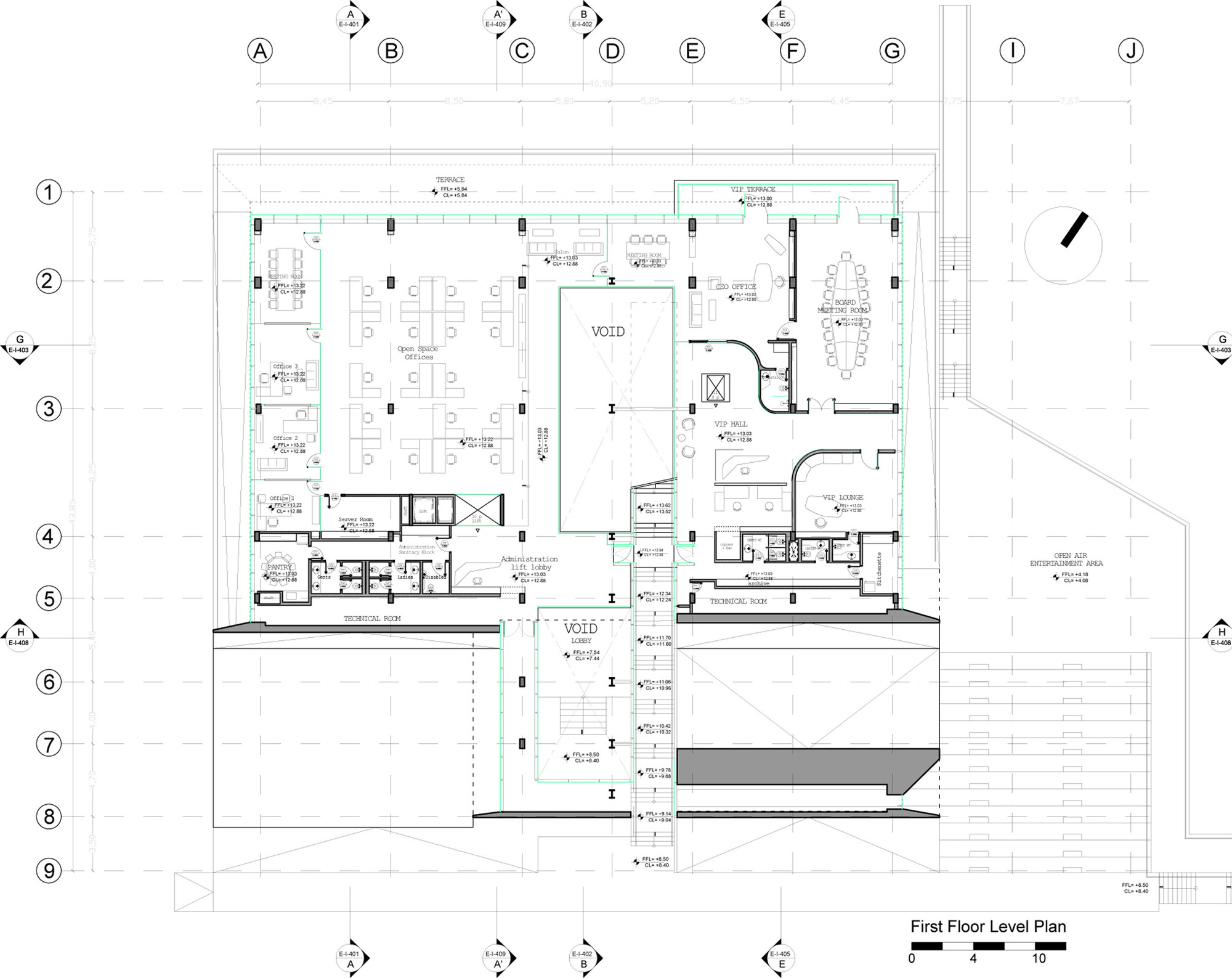 First Floor Plan