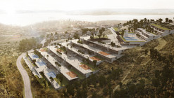 Ziya Imren Wins Competition for Instanbul's Beykoz School Complex