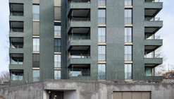 Sonnenhof Wil / Michael Meier Marius Hug Architekten