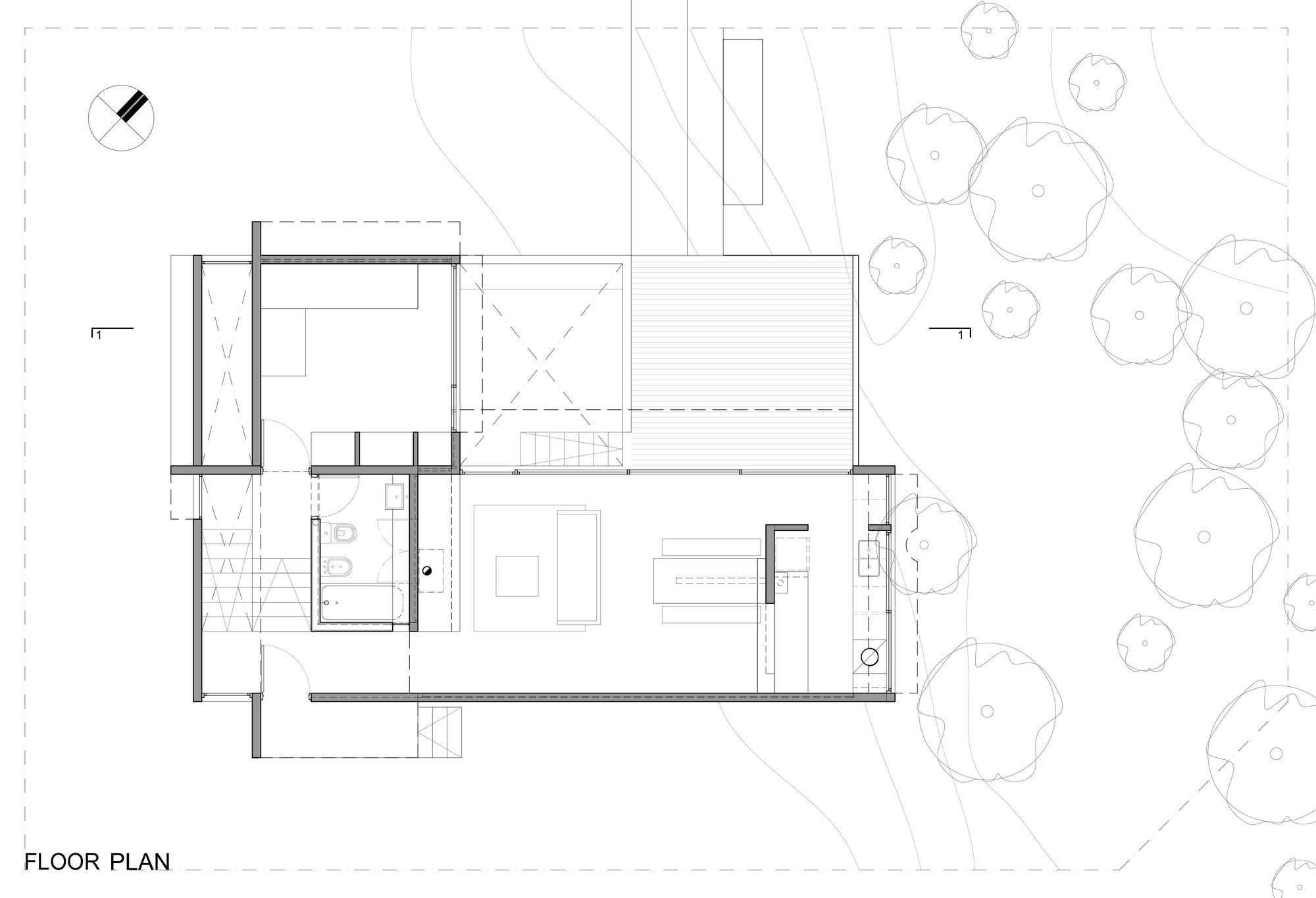 Ground Floor Plan