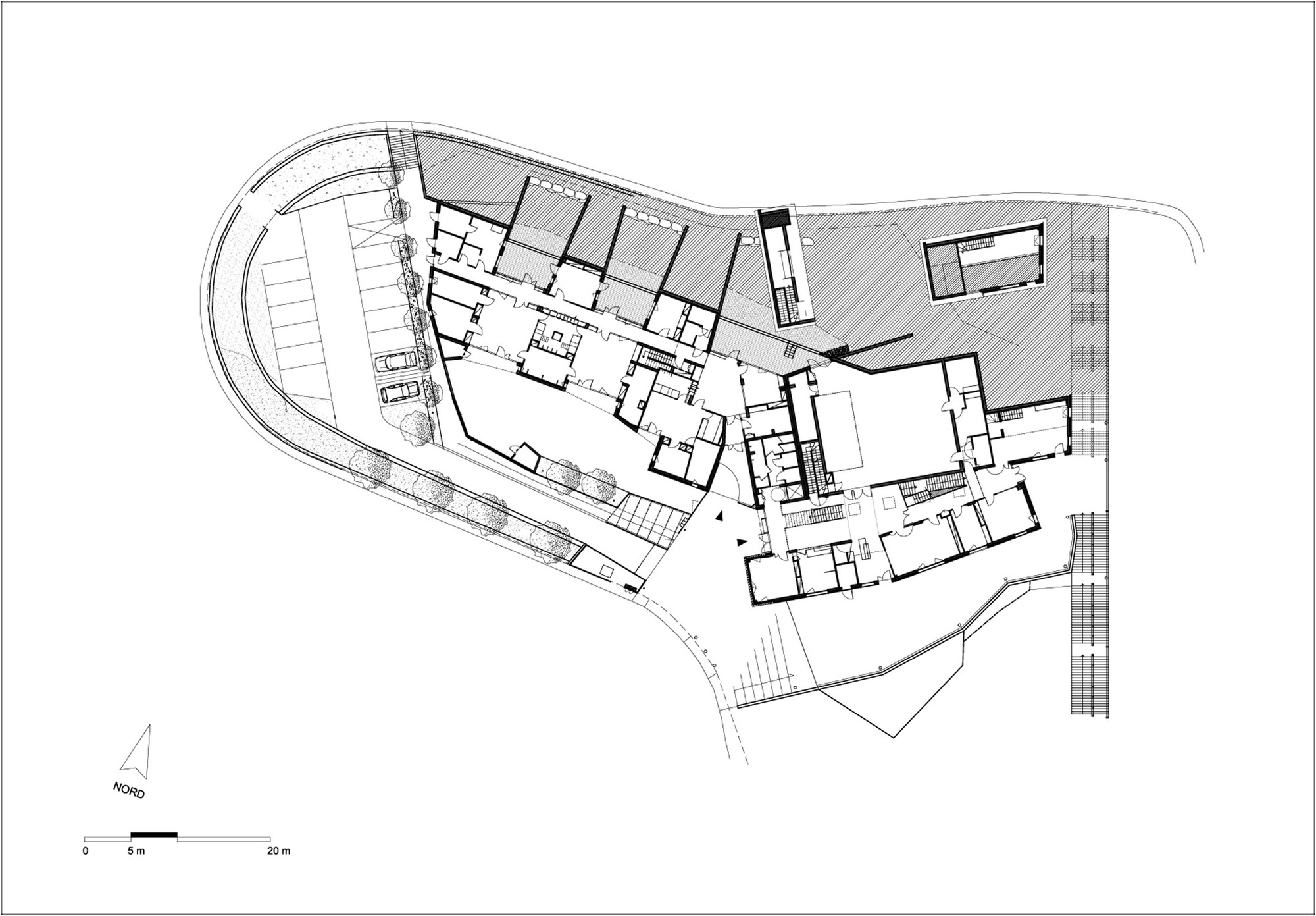 Ground Floor Plan