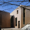 Sticky Fingers / Rue Royale Architectes - Cultural Center