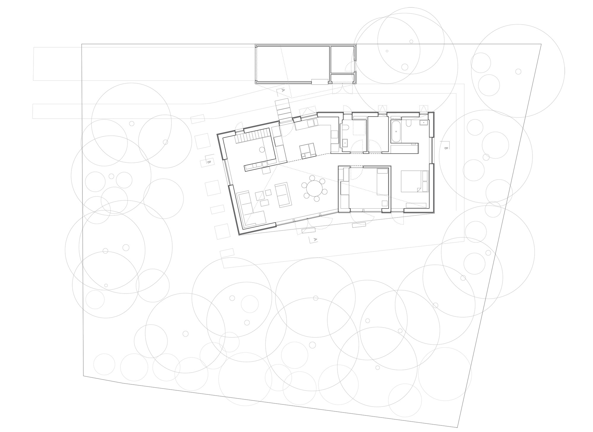 Ground Floor Plan