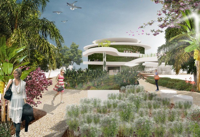 Courtesy of Beth Forbes Studio de Arquitetura e Urbanismo