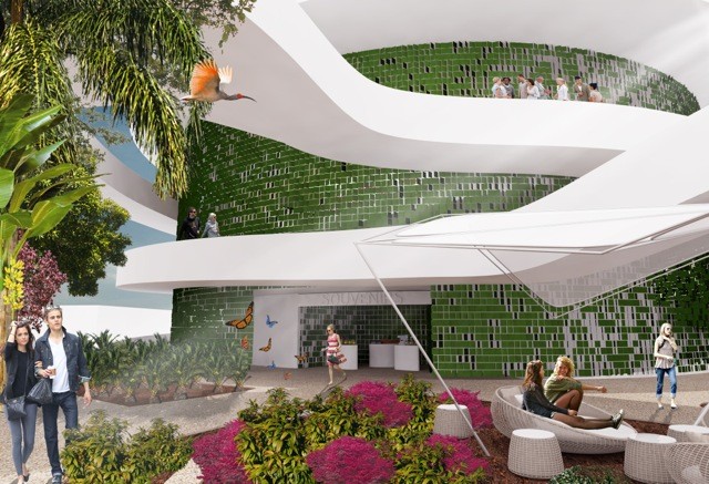 Courtesy of Beth Forbes Studio de Arquitetura e Urbanismo