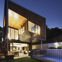 Wilden St House / Shaun Lockyer Architects - Refurbishment, Facade, Fence