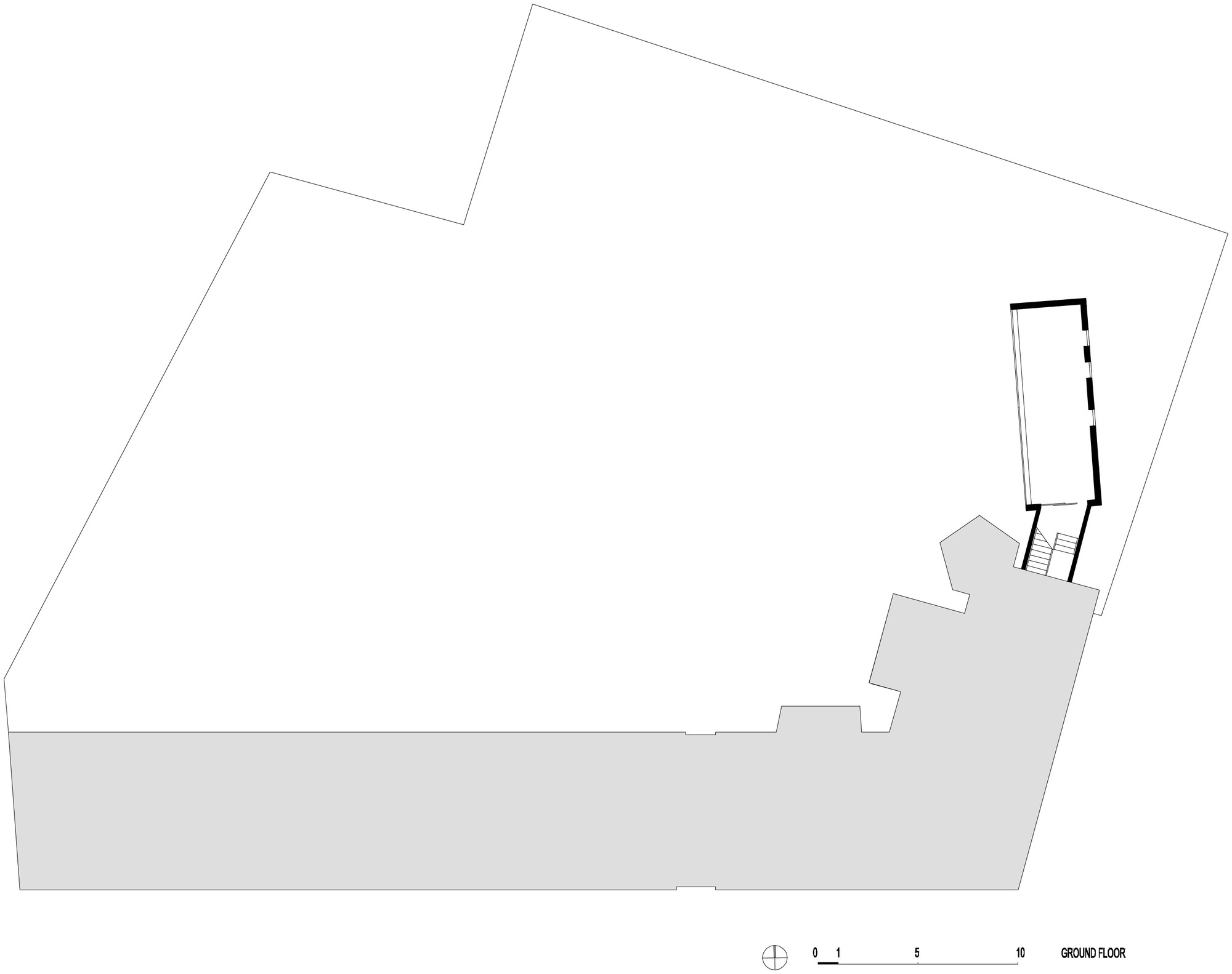 Ground Floor Plan