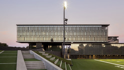 Complexo Hatfield-Dowlin da Universidade do Oregon / ZGF Architects