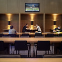 University of Oregon Hatfield-Dowlin Complex / ZGF Architects - Table, Chair