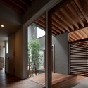 Casa en Gankaiji / Nakasai Architects - Casas