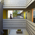 Edificio de Departamentos en Santa Monica / Brooks + Scarpa Architects - Vivienda Colectiva