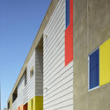 Edificio de Departamentos en Santa Monica / Brooks + Scarpa Architects - Vivienda Colectiva