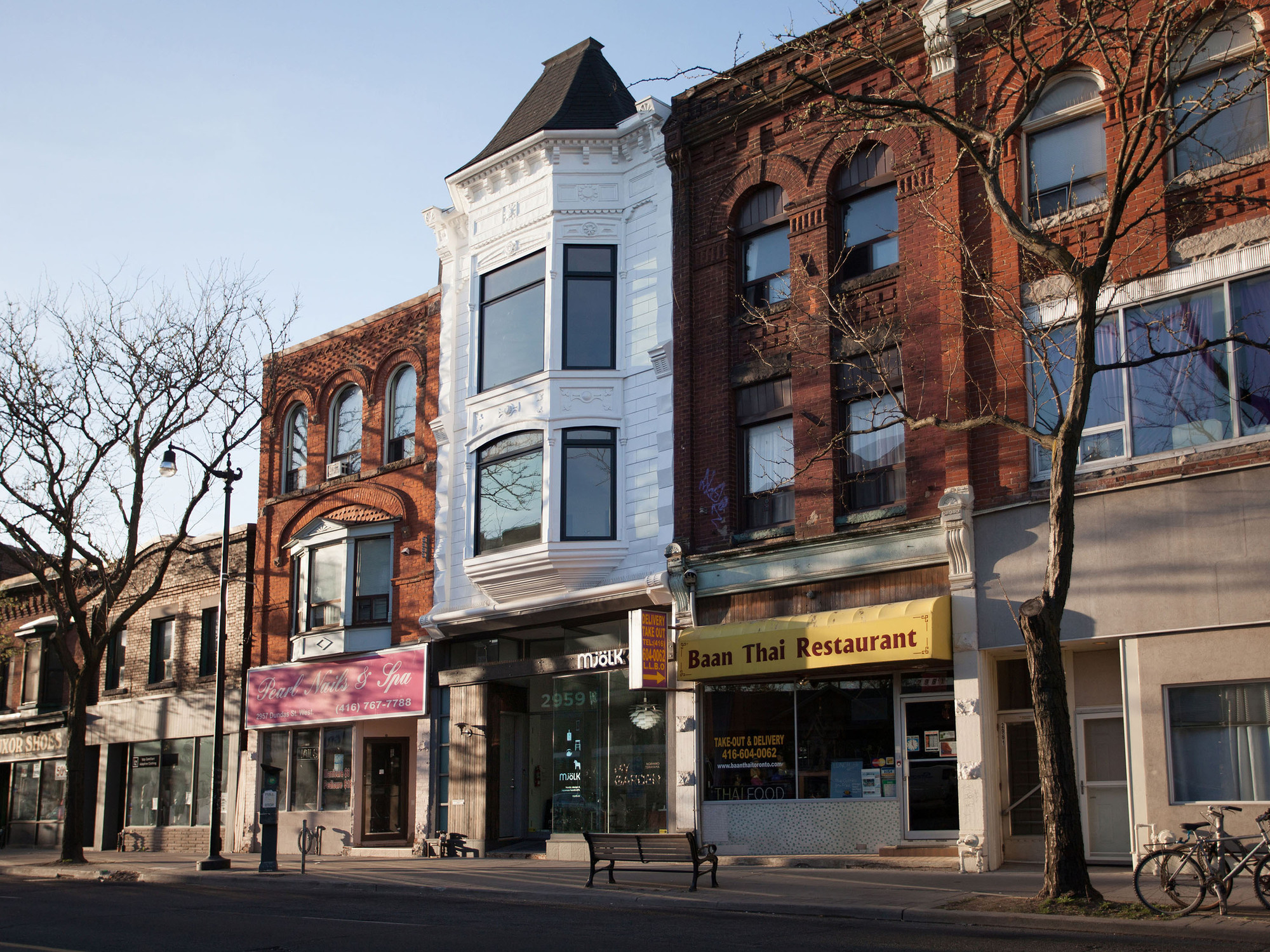 © Joe Lin / Studio Junction