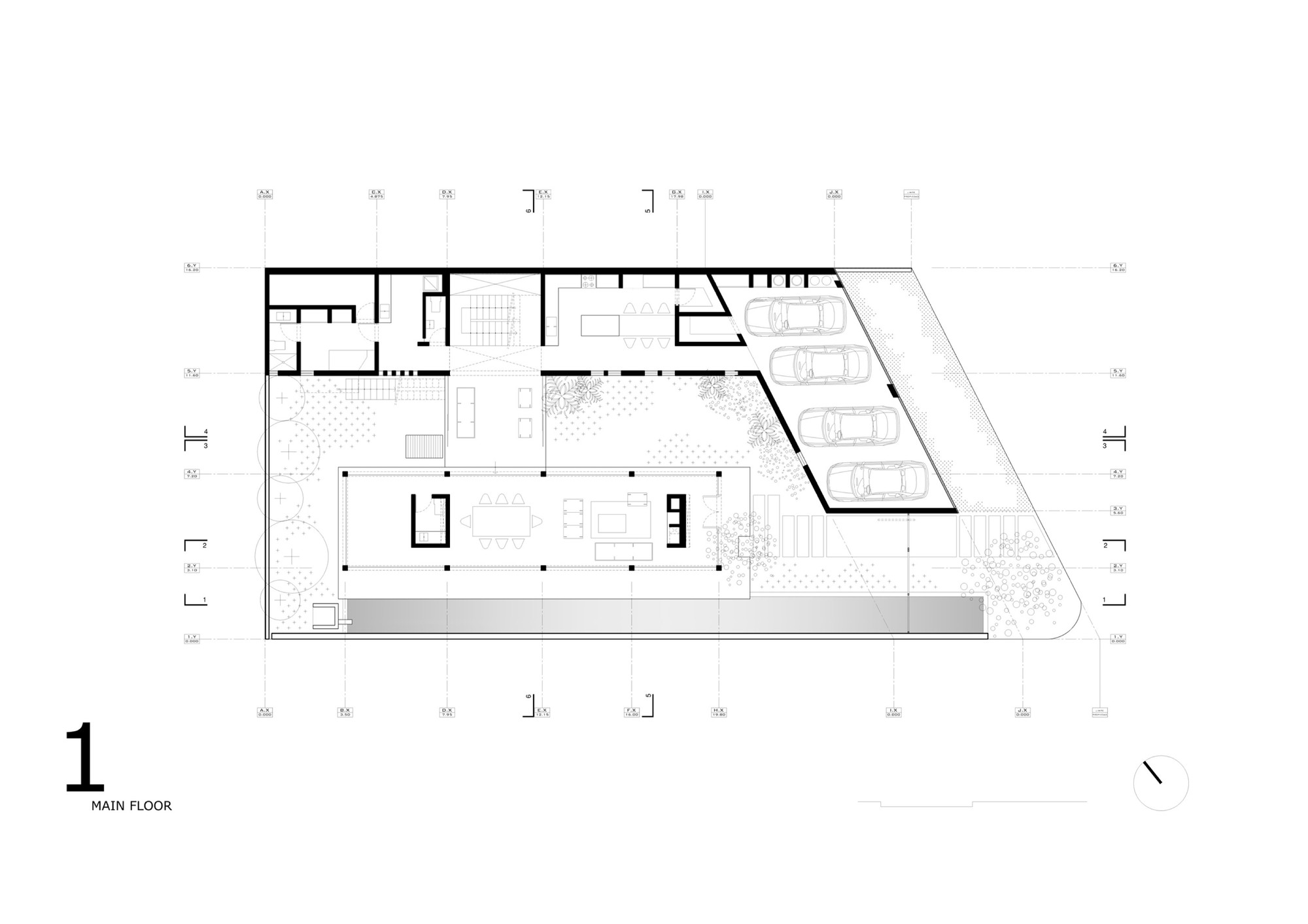 First Floor Plan