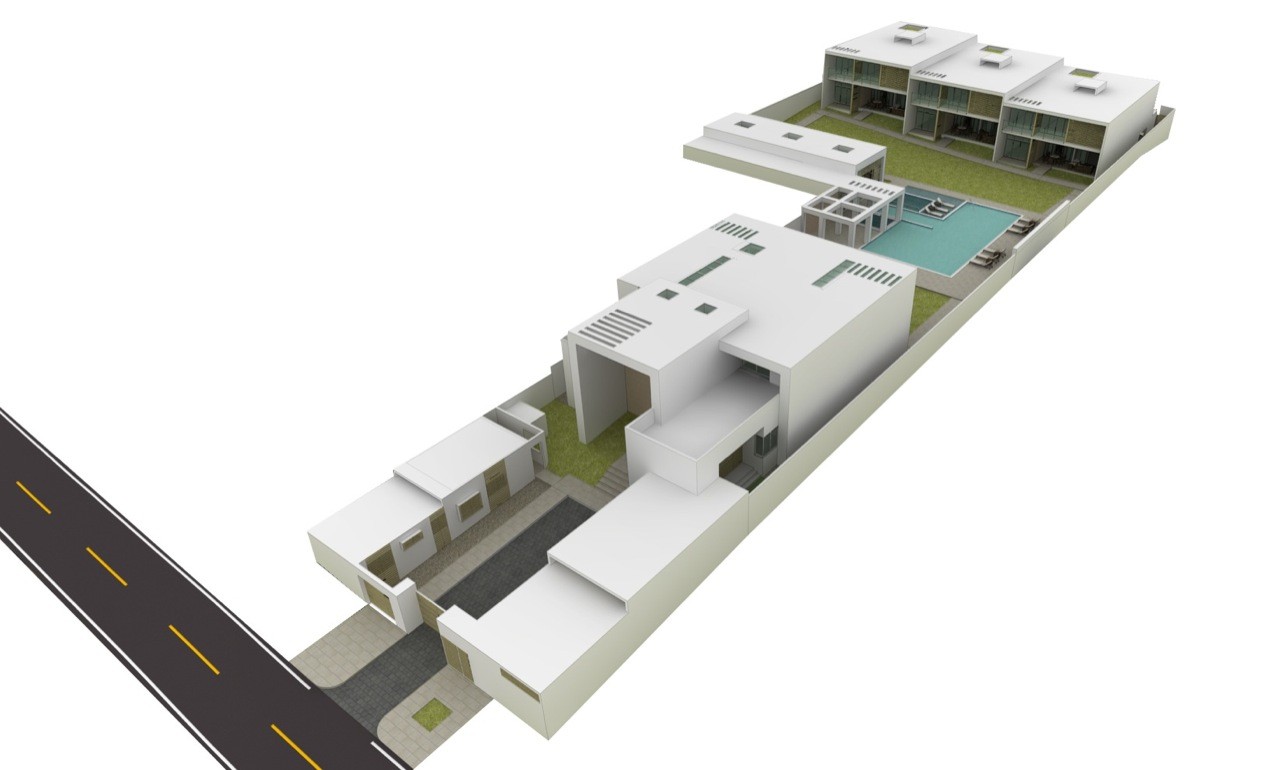 Axonometric