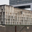 Im Zollhafen 22 / Gatermann + Schossig - Office Buildings, Facade