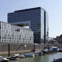 Im Zollhafen 22 / Gatermann + Schossig - Office Buildings, Facade, Cityscape
