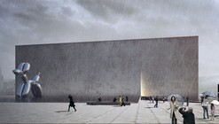 Competition Entry: Moscow's National Centre for Contemporary Arts / UNK Project Architects
